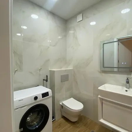 River Side Apartment Tbilisi Exterior photo