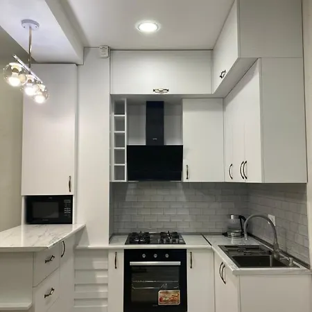 River Side Apartment Tbilisi Exterior photo
