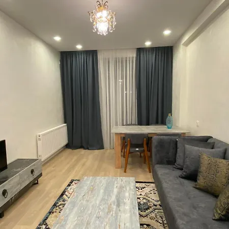 River Side Apartment Tbilisi Exterior photo