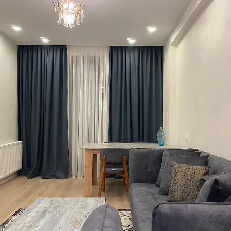 River Side Apartment Tbilisi Exterior photo
