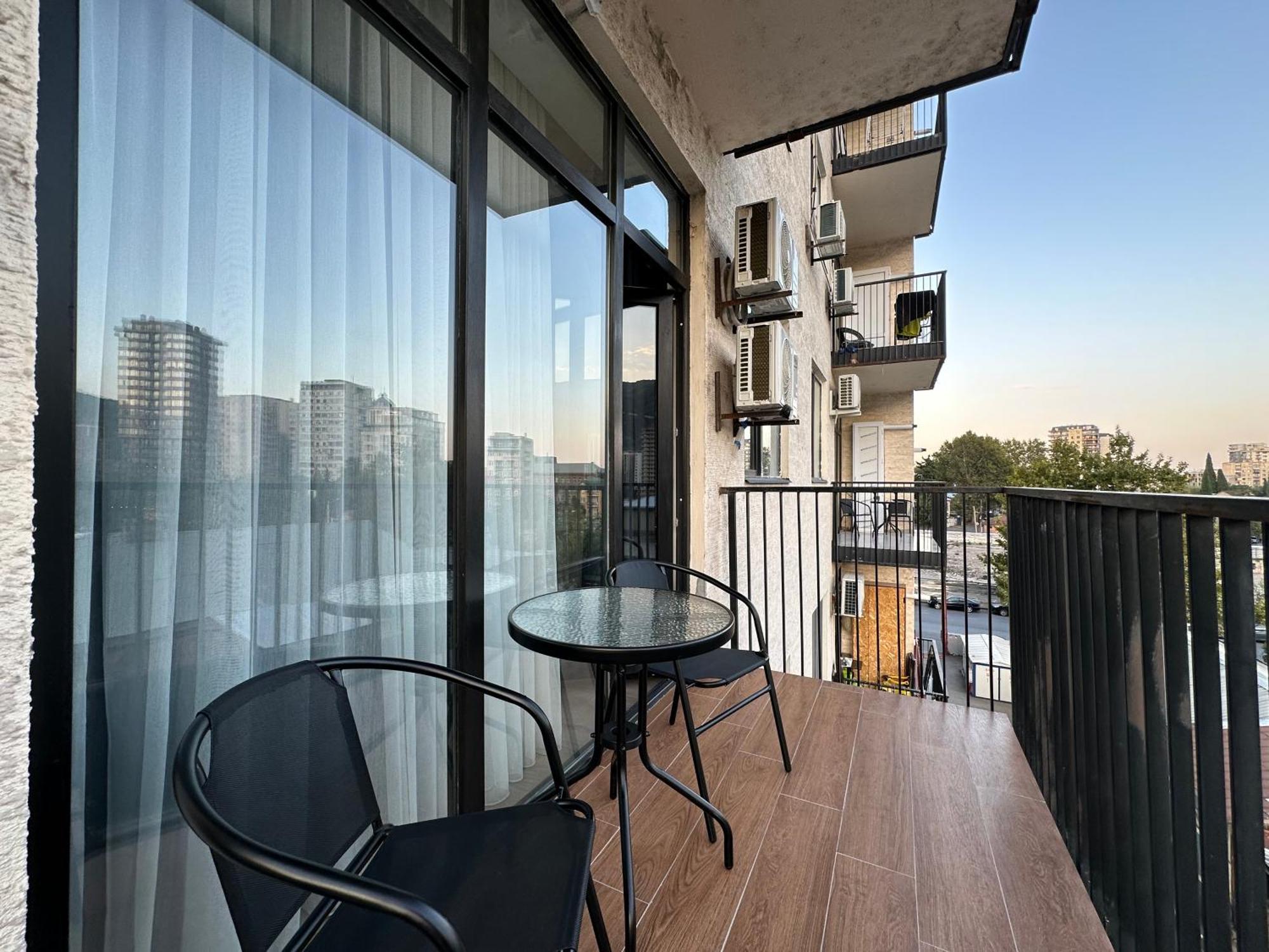 Apartment River Side Tbilisi